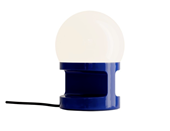 Habea Low Table Lamp by Ferroluce - Blue